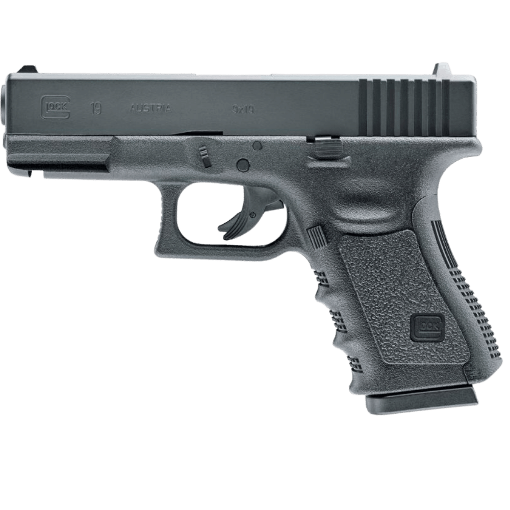 Glock 19 Gen 3 Umarex - defensaycamping.cl