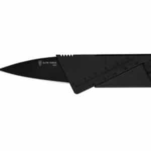 Cuchillo tipo tarjeta