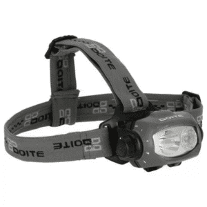 Linterna Frontal Rockmen Doite