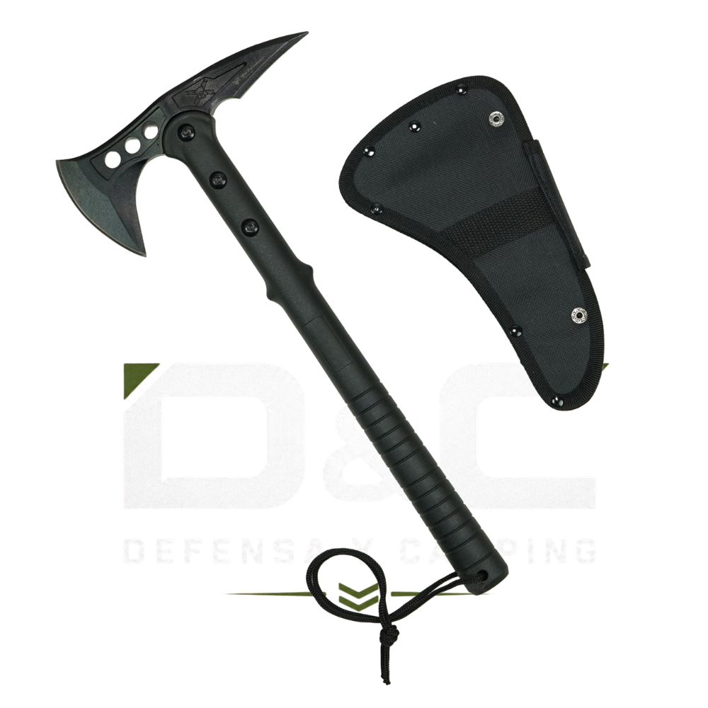 Hacha táctica Tomahawk