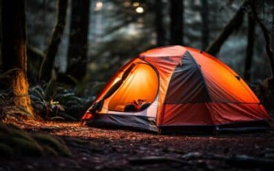 ¿Donde acampar en la RM?