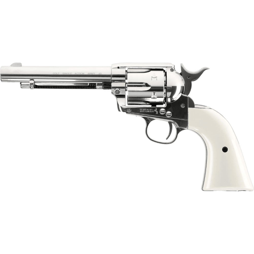 Revolver Colt SAA .45 - defensaycamping.cl